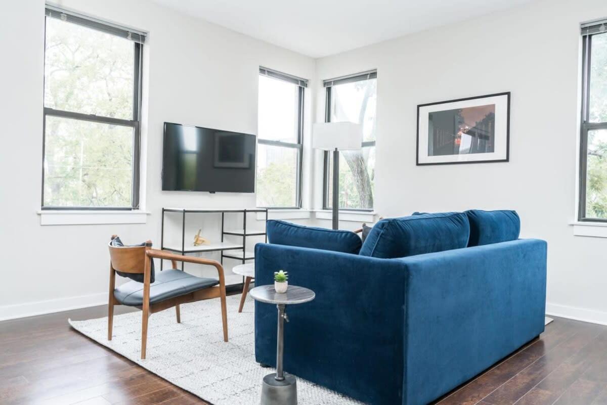 Cozysuites Music Row Stunning 2Br -Free Parking 05 Nashville Exterior photo