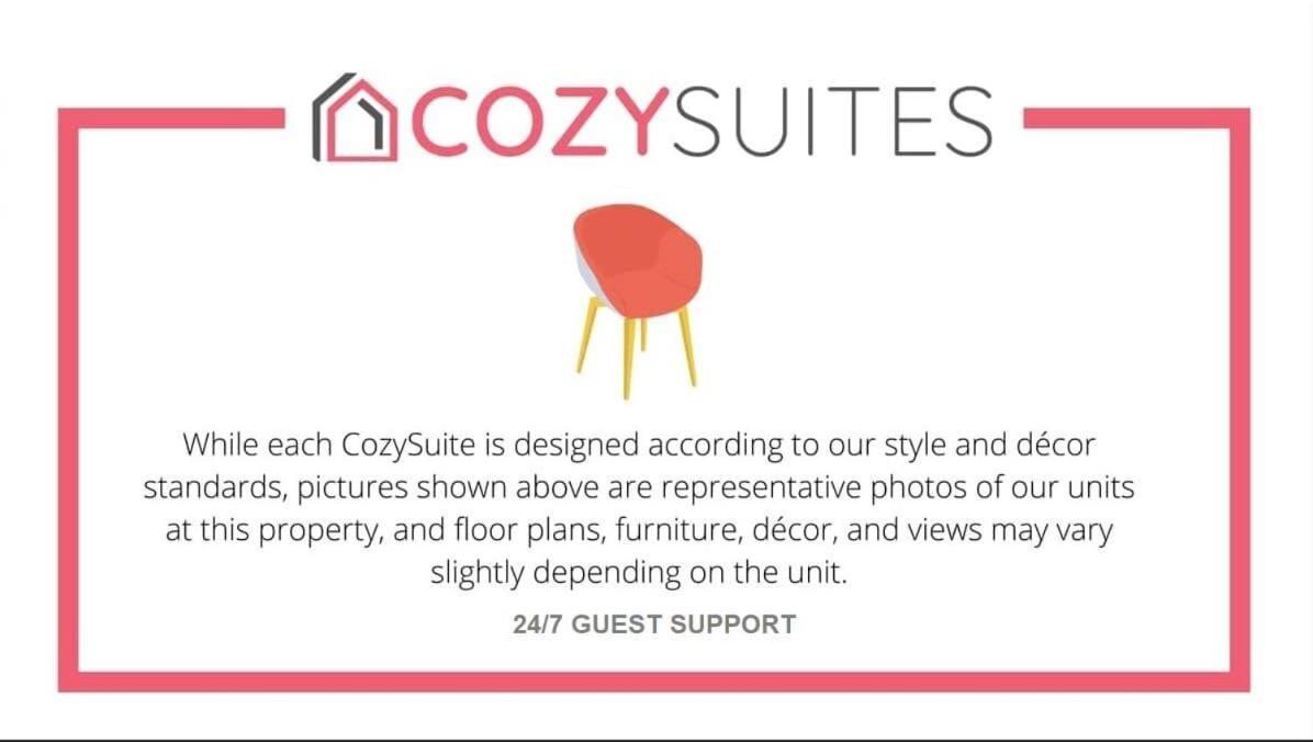Cozysuites Music Row Stunning 2Br -Free Parking 05 Nashville Exterior photo