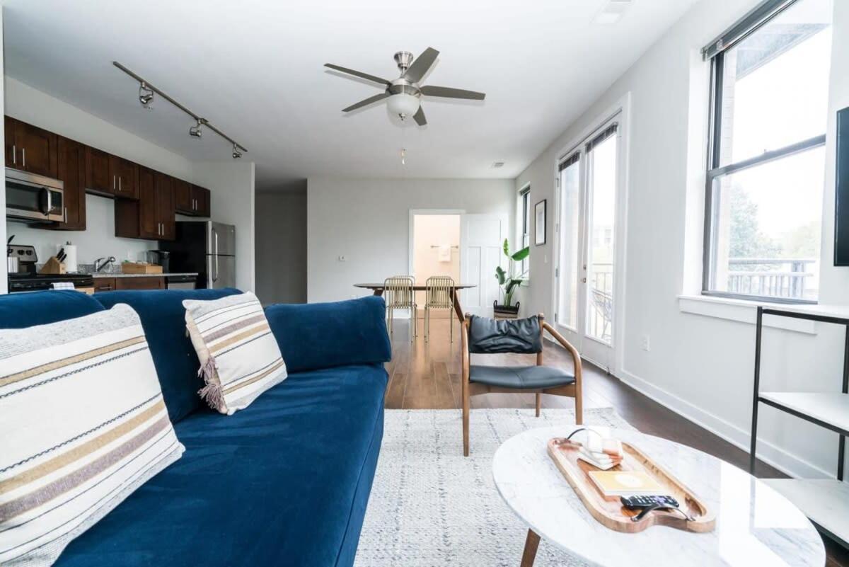 Cozysuites Music Row Stunning 2Br -Free Parking 05 Nashville Exterior photo