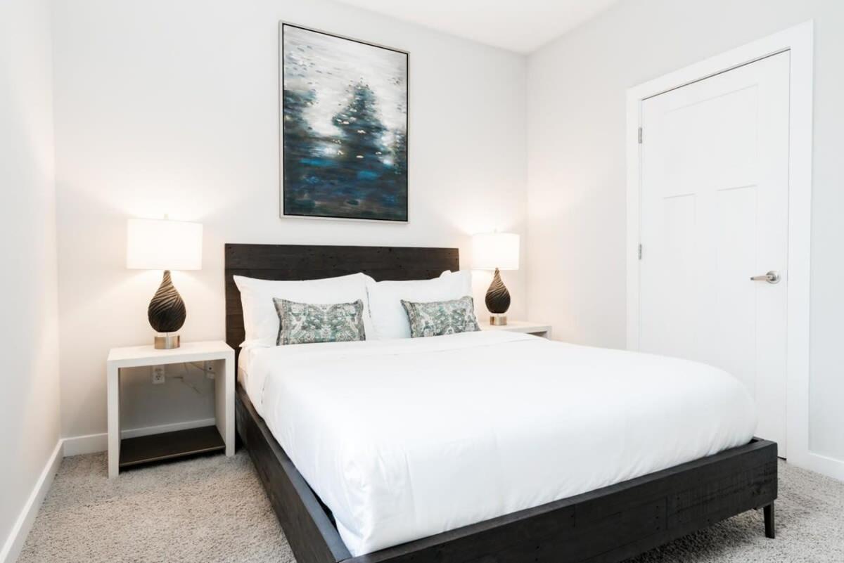 Cozysuites Music Row Stunning 2Br -Free Parking 05 Nashville Exterior photo