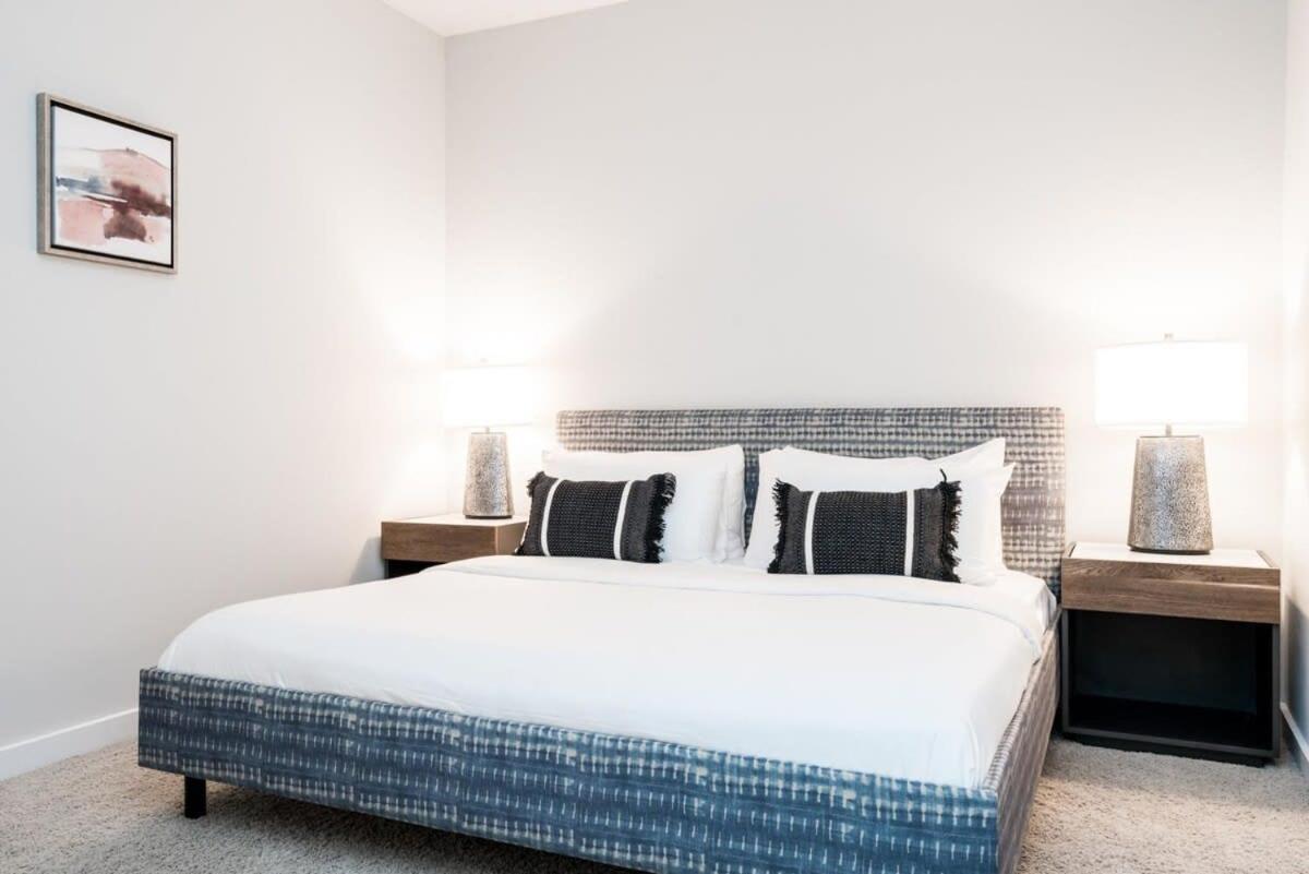 Cozysuites Music Row Stunning 2Br -Free Parking 05 Nashville Exterior photo