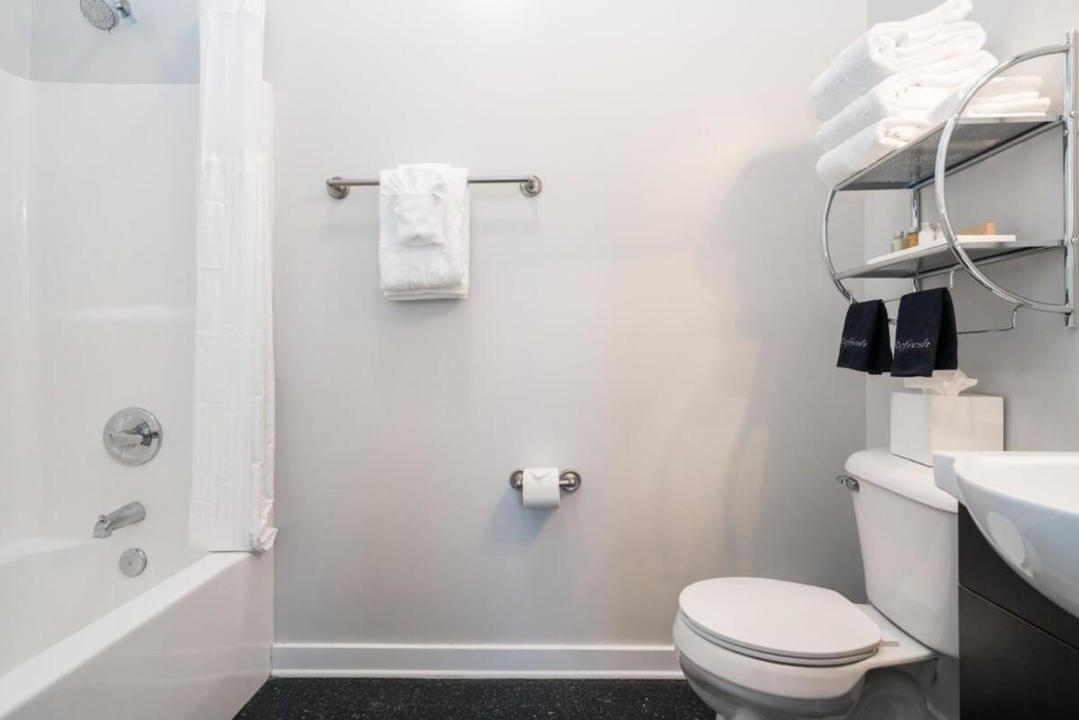 Cozysuites Music Row Stunning 2Br -Free Parking 05 Nashville Exterior photo