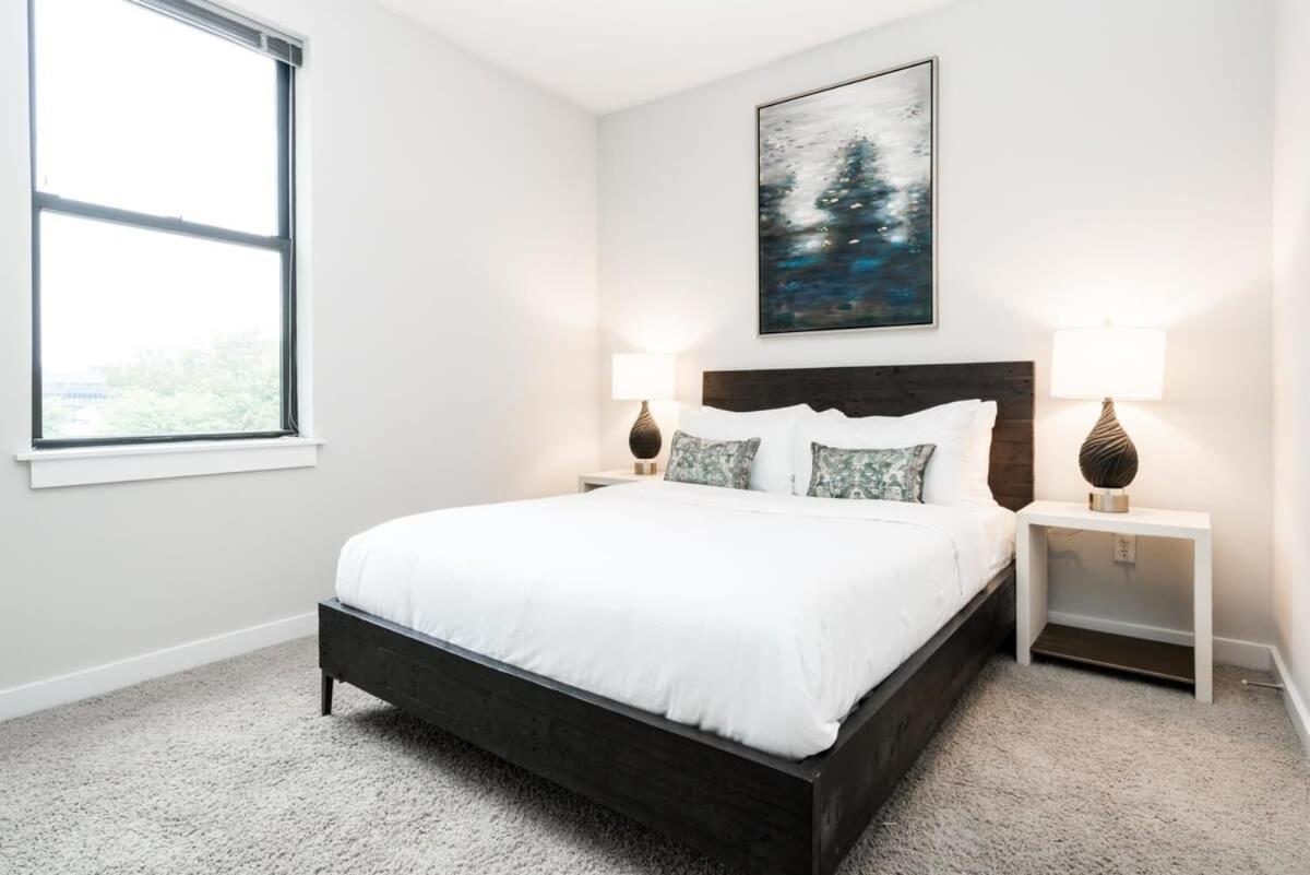 Cozysuites Music Row Stunning 2Br -Free Parking 05 Nashville Exterior photo