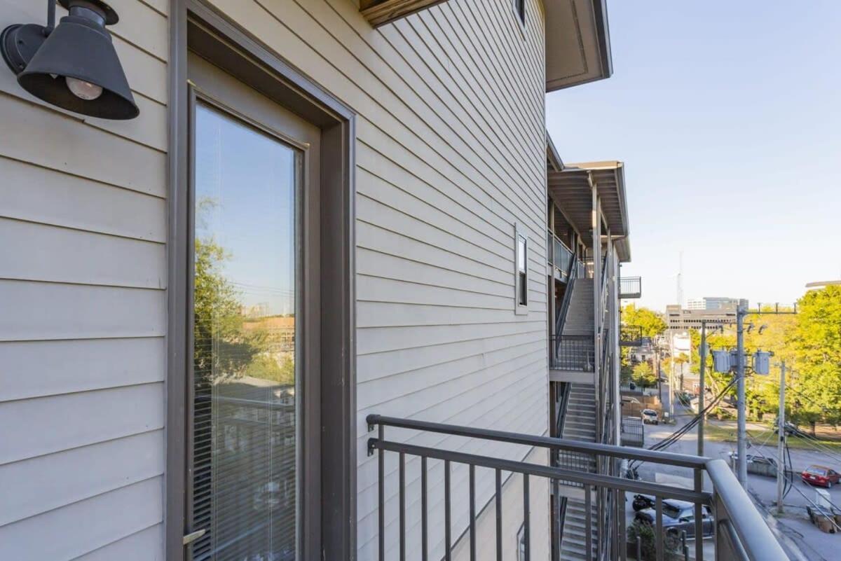 Cozysuites Music Row Stunning 2Br -Free Parking 05 Nashville Exterior photo