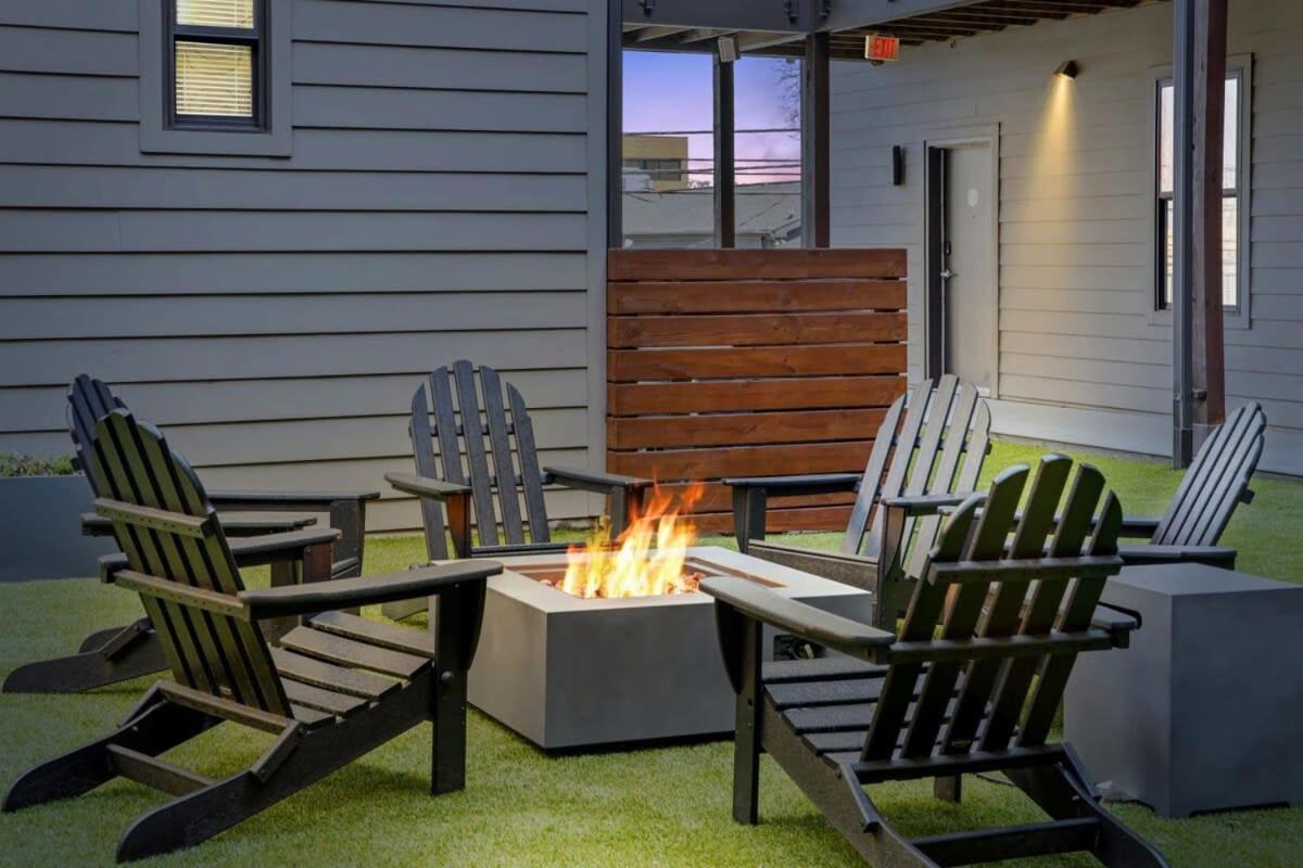 Cozysuites Music Row Stunning 2Br -Free Parking 05 Nashville Exterior photo