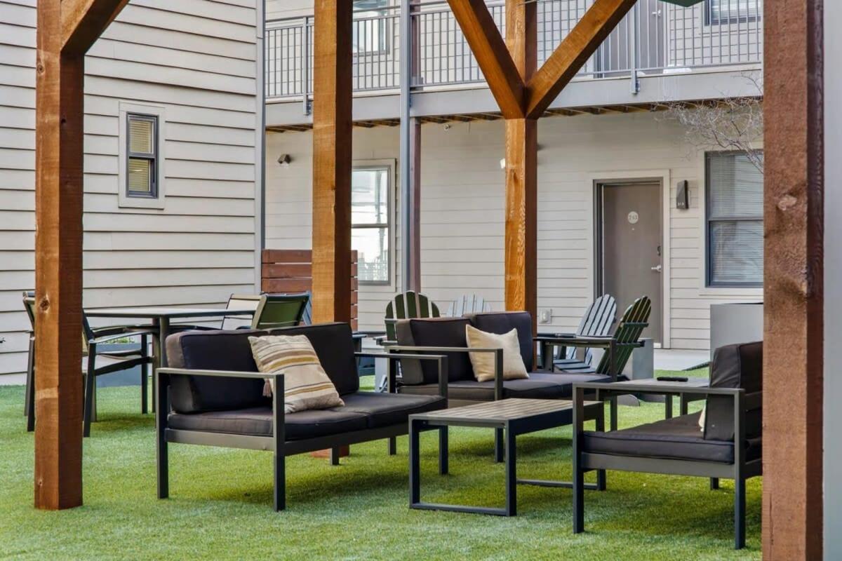 Cozysuites Music Row Stunning 2Br -Free Parking 05 Nashville Exterior photo