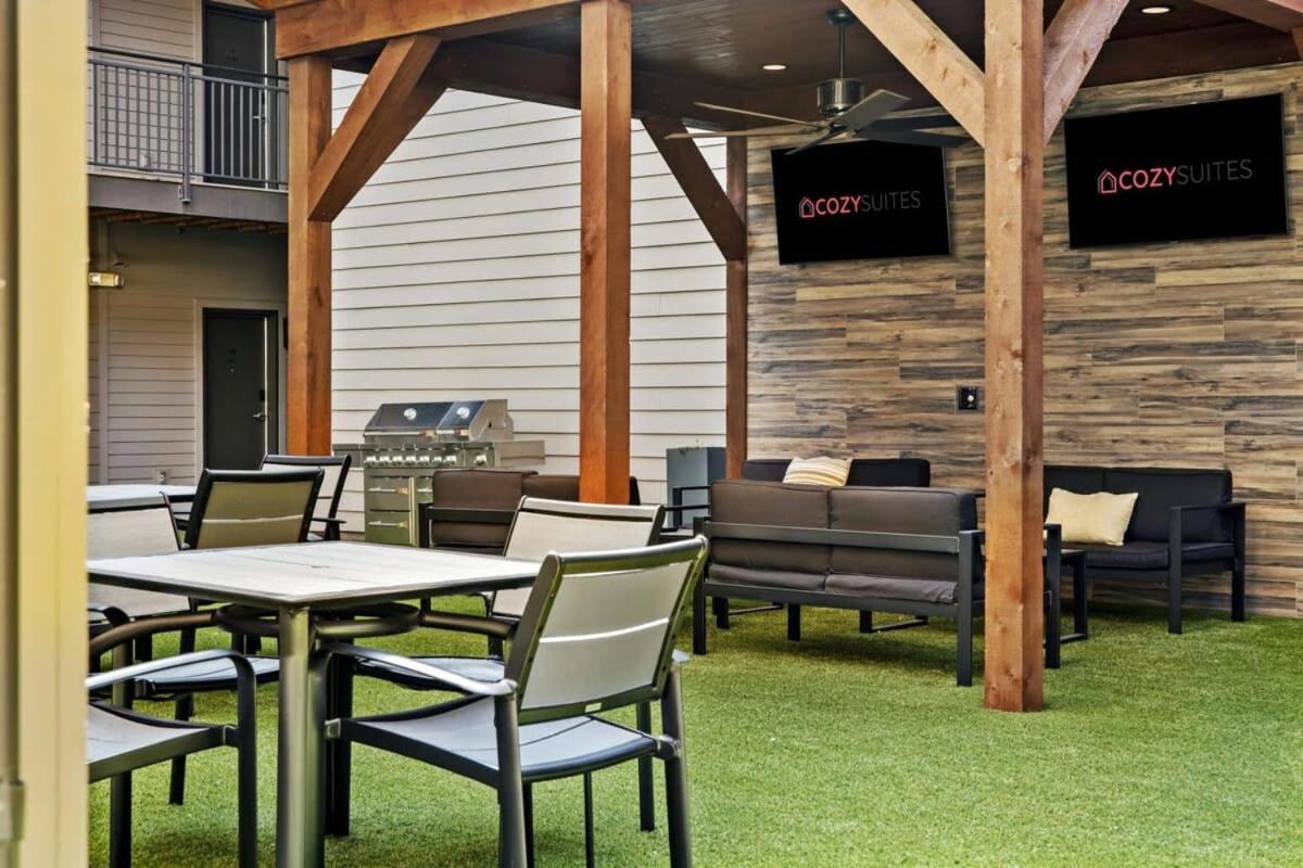 Cozysuites Music Row Stunning 2Br -Free Parking 05 Nashville Exterior photo