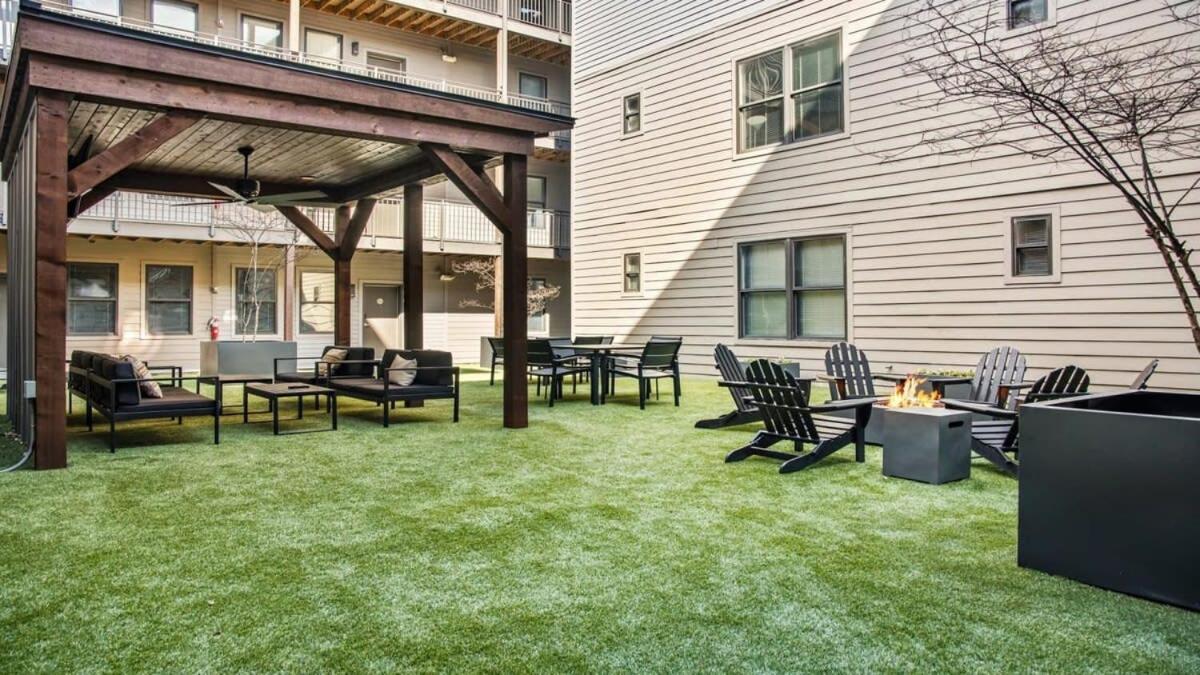 Cozysuites Music Row Stunning 2Br -Free Parking 05 Nashville Exterior photo